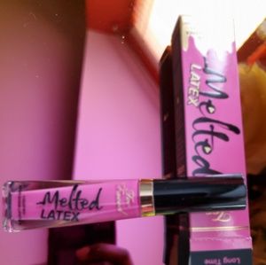 Too Faced High shine Lipstick